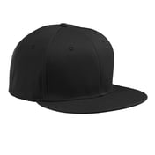 Front view of Flat Bill Cap