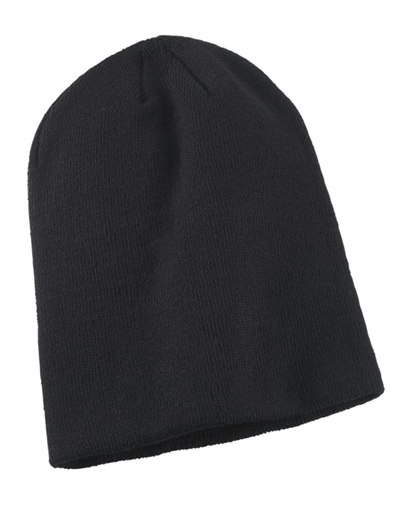 Front view of Slouch Beanie