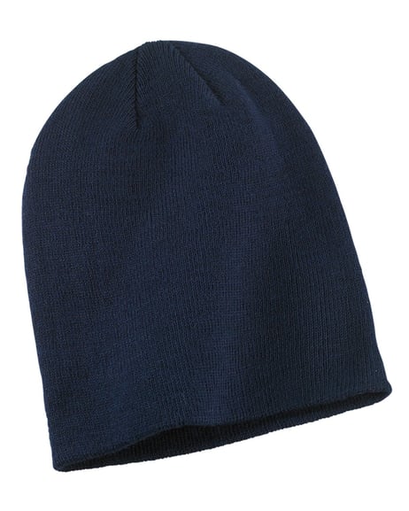 Front view of Slouch Beanie