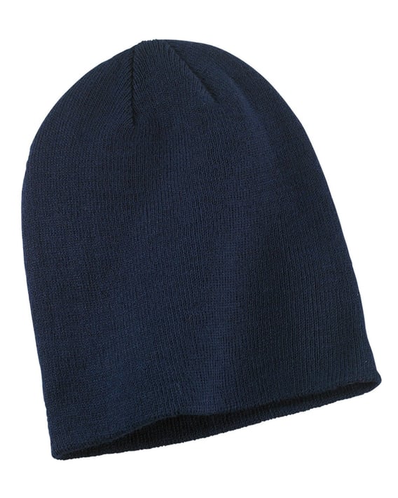 Front view of Slouch Beanie