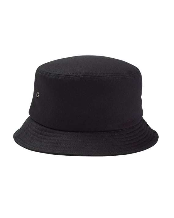 Front view of Chino Twill Crusher Bucket Hat