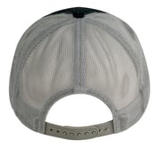 Back view of Washed Trucker Cap