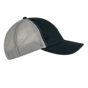Side view of Washed Trucker Cap