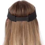 Back view of Lariat Visor