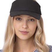 Front view of Lariat Visor