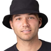 Front view of Lariat Bucket Hat