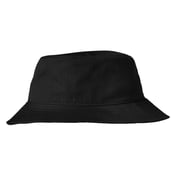 Side view of Lariat Bucket Hat