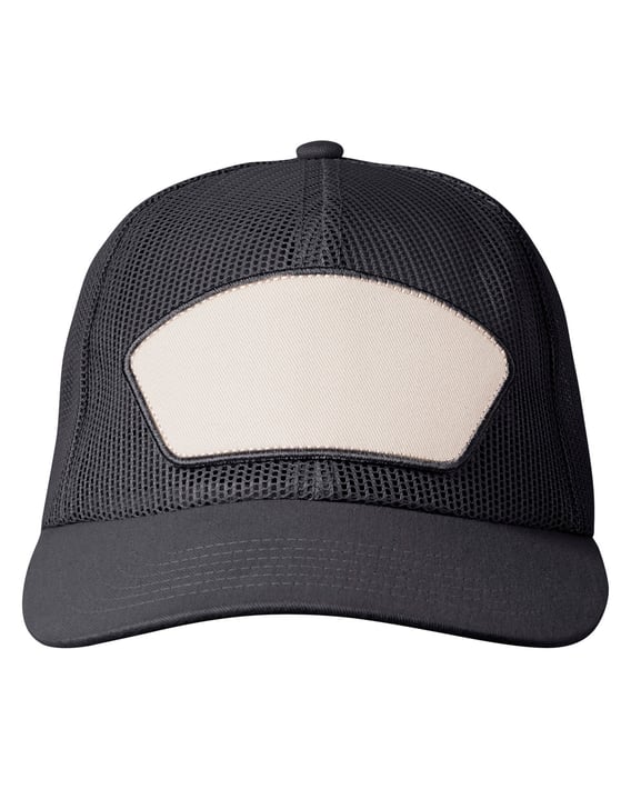 Front view of Homestead Mesh Trucker Cap