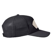 Side view of Homestead Mesh Trucker Cap