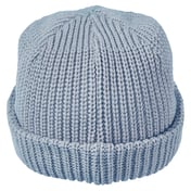 Back view of Dock Cuffed Beanie