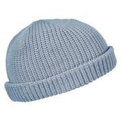 Side view of Dock Cuffed Beanie