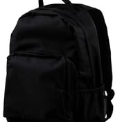 Front view of Travel Laptop Backpack