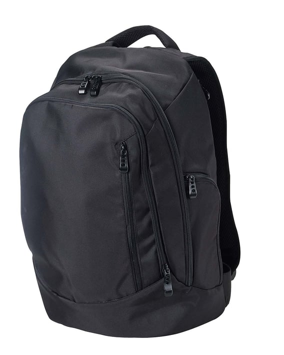 Front view of Tech Work Laptop Backpack