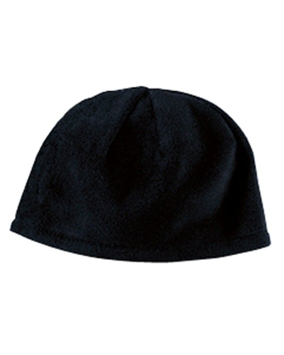 Front view of Fleece Beanie