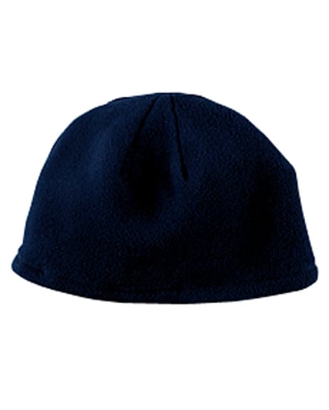 Front view of Fleece Beanie