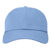 Front view of Classic Washed Twill Cap