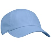 Side view of Classic Washed Twill Cap