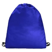 Back view of Carrysack Drawstring Bag