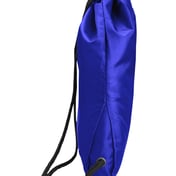 Side view of Carrysack Drawstring Bag