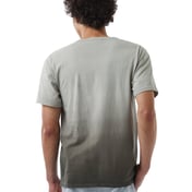 Back view of Classic Jersey Dip Dye T-Shirt