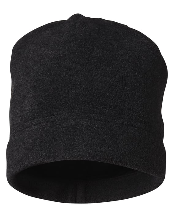 Front view of Journey Fleece Beanie
