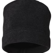 Front view of Journey Fleece Beanie