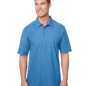 Front view of DryBlend® CVC Polo