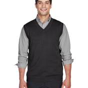 Front view of V-Neck Sweater Vest
