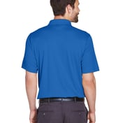 Back view of Pima-Tech™ Jet Piquéé Polo