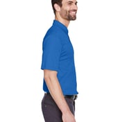 Side view of Pima-Tech™ Jet Piquéé Polo