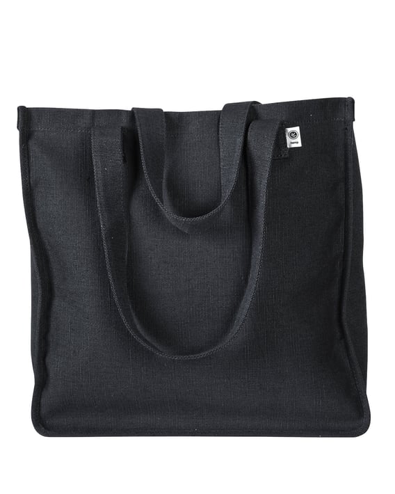 Front view of Hemp Market Tote