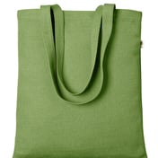 Front view of Hemp Simplicity Tote