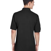 Back view of Tall Easy Blend™ Polo