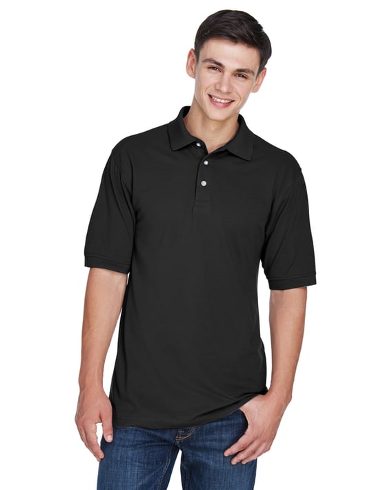 Front view of Tall Easy Blend™ Polo