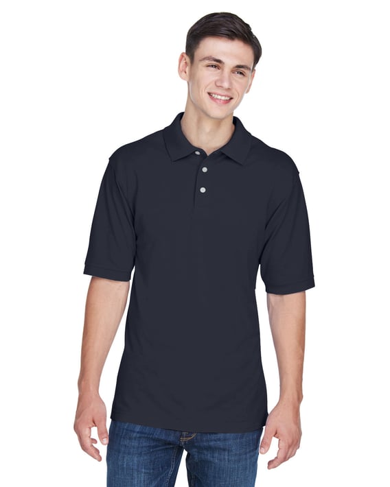Front view of Tall Easy Blend™ Polo
