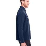 Side view of Borough Stretch Performance Shirt