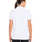 Back view of Women’s Bandon Polo