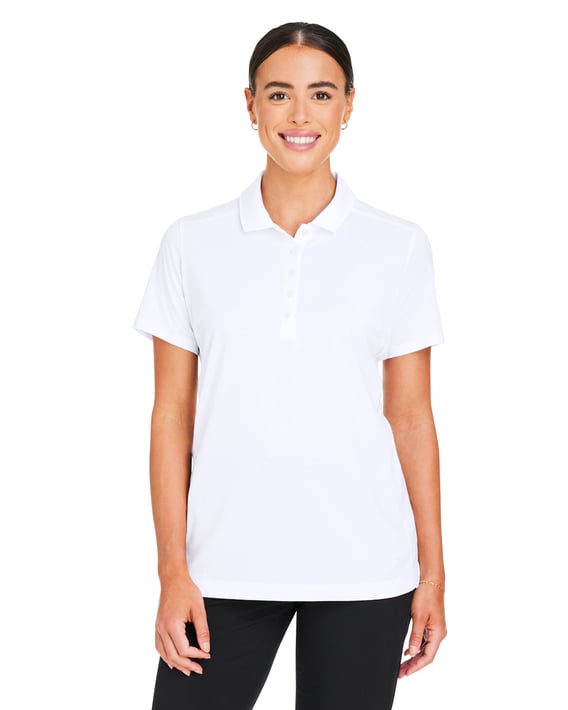 Front view of Women’s Bandon Polo