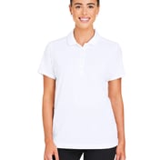 Front view of Women’s Bandon Polo