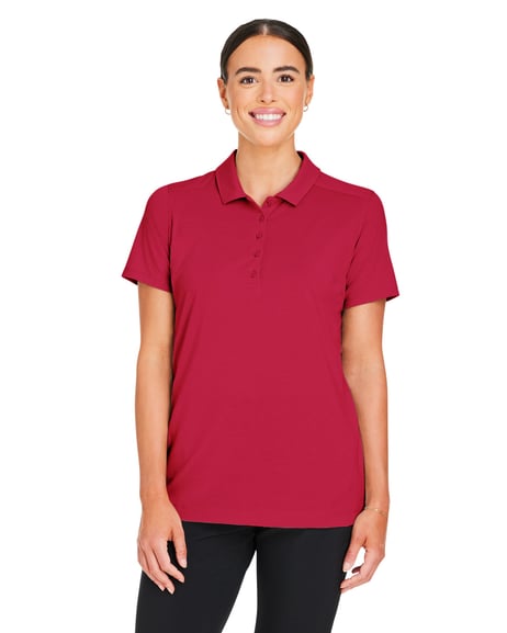 Front view of Women's Bandon Polo
