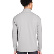 Back view of Bandon Quarter-Zip Pullover