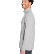 Side view of Bandon Quarter-Zip Pullover