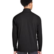 Back view of Bandon Quarter-Zip Pullover