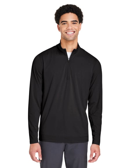 Front view of Bandon Quarter-Zip Pullover
