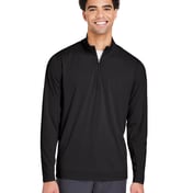 Front view of Bandon Quarter-Zip Pullover
