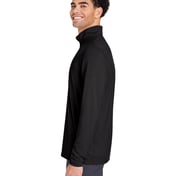 Side view of Bandon Quarter-Zip Pullover