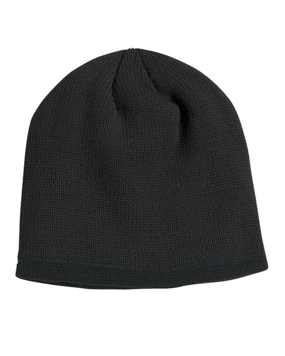 Front view of Knit Beanie