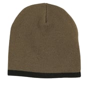 Front view of Knit Beanie