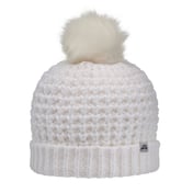Front view of Slouch Bunny Knit Cap