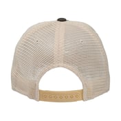 Back view of Riptide Ripstop Trucker Cap